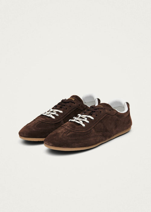 Tb.24 Suede Sneaker