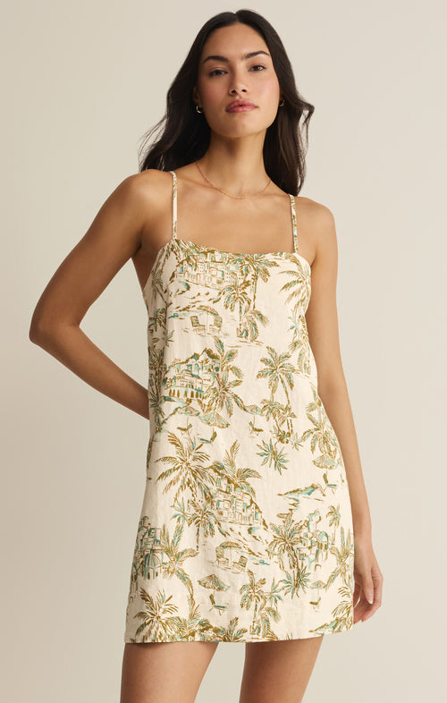 Maude Midi Dress