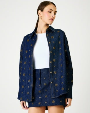 Attina Shacket