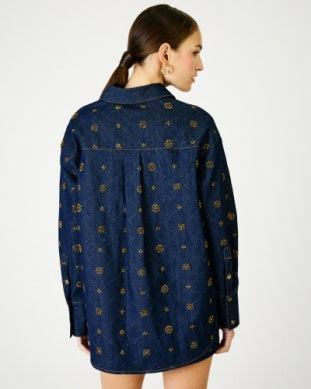 Attina Shacket