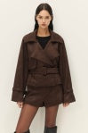 Marais Trench Coat