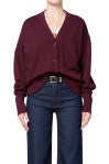 Fleece Cardigan