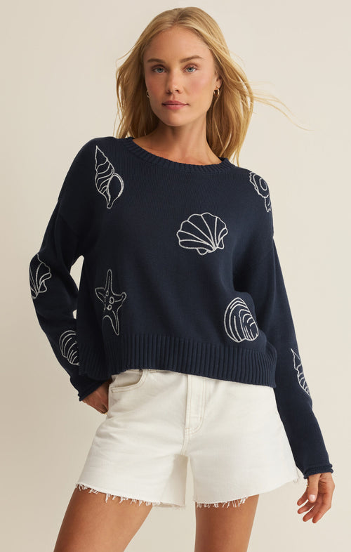 Paradise Reef Sweater