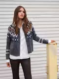 Alina Cardigan Sweater