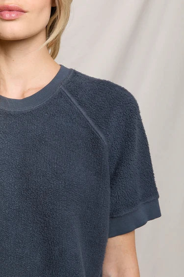 Ziggy Fleece Shirt
