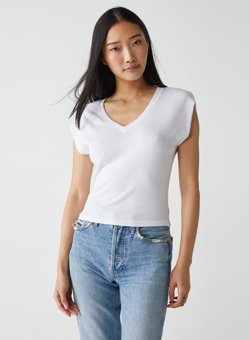 Tati V-Neck Top