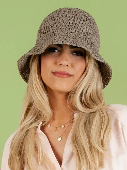 Vanessa Bucket Hat