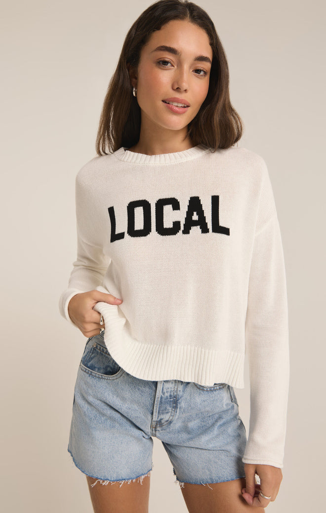 Siena Local Sweater