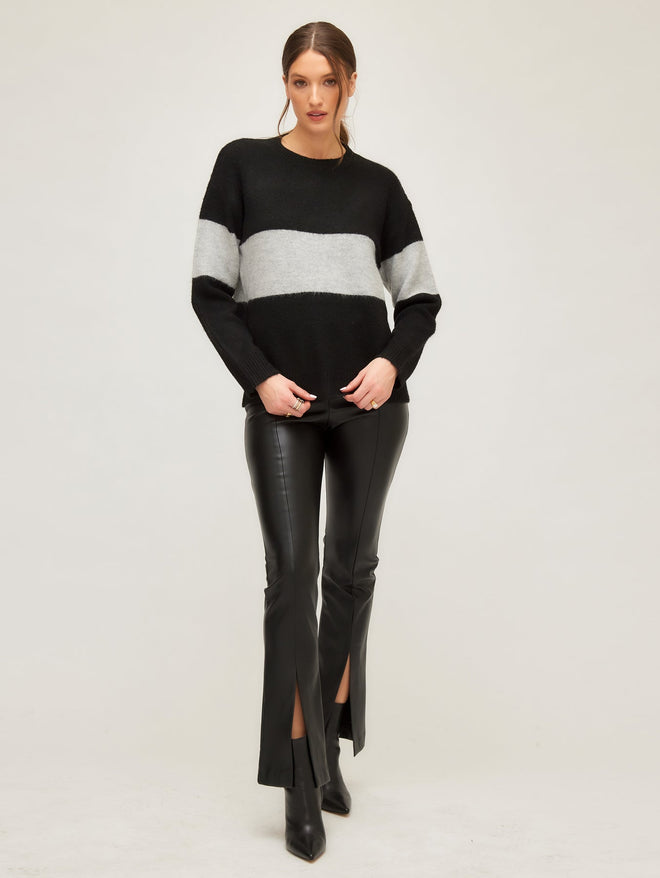 Stripe Sweater