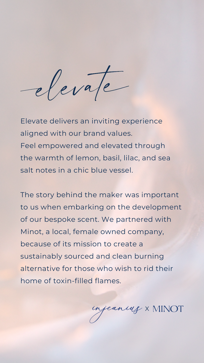 Elevate Candle