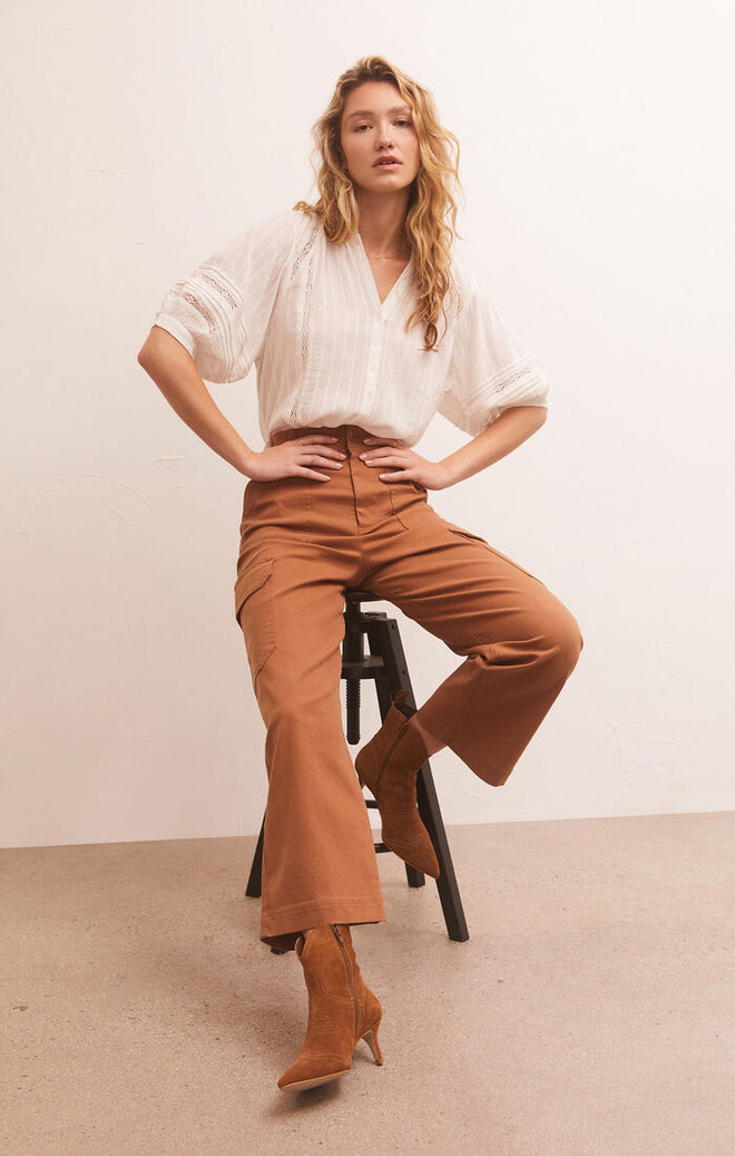 Noah Cargo Pant