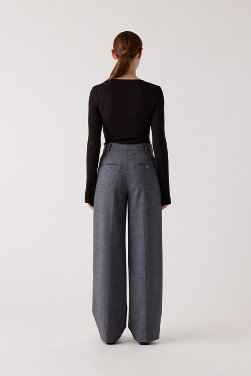 Rory Pleated Trouser