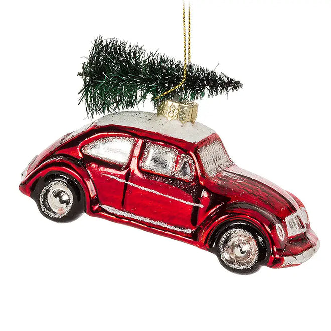 Car Tree Ornament