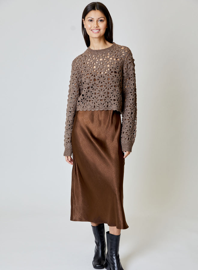 Lia Sweater Dress