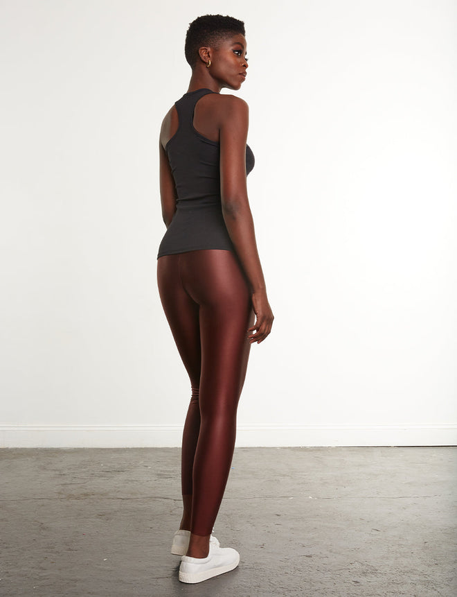 Metallic Legging