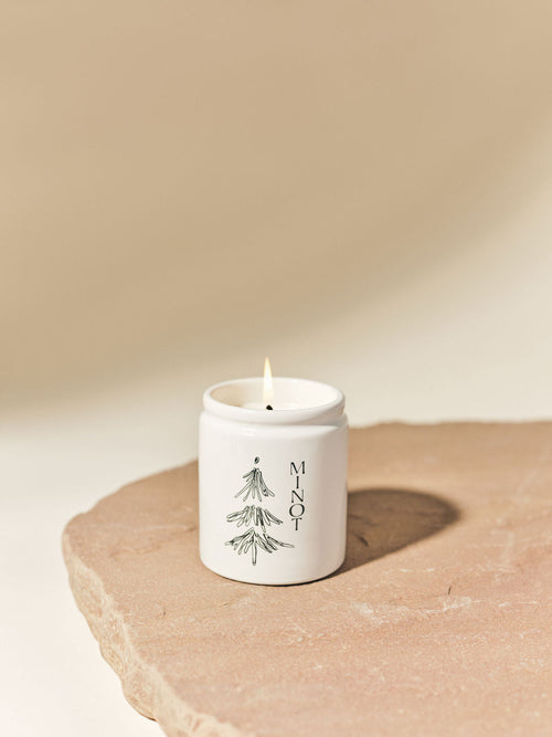 Under Tree Candle