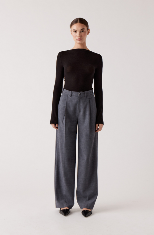 Rory Pleated Trouser