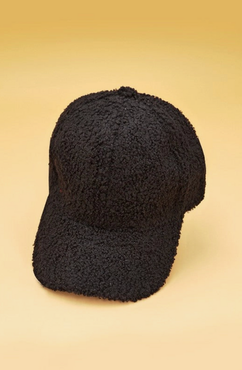 Sherpa Baseball Cap