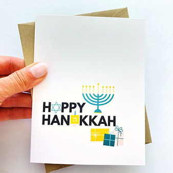 Greeting Card FDP