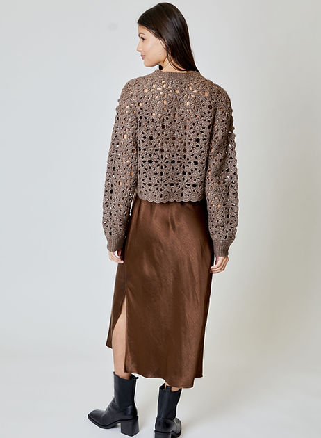 Lia Sweater Dress