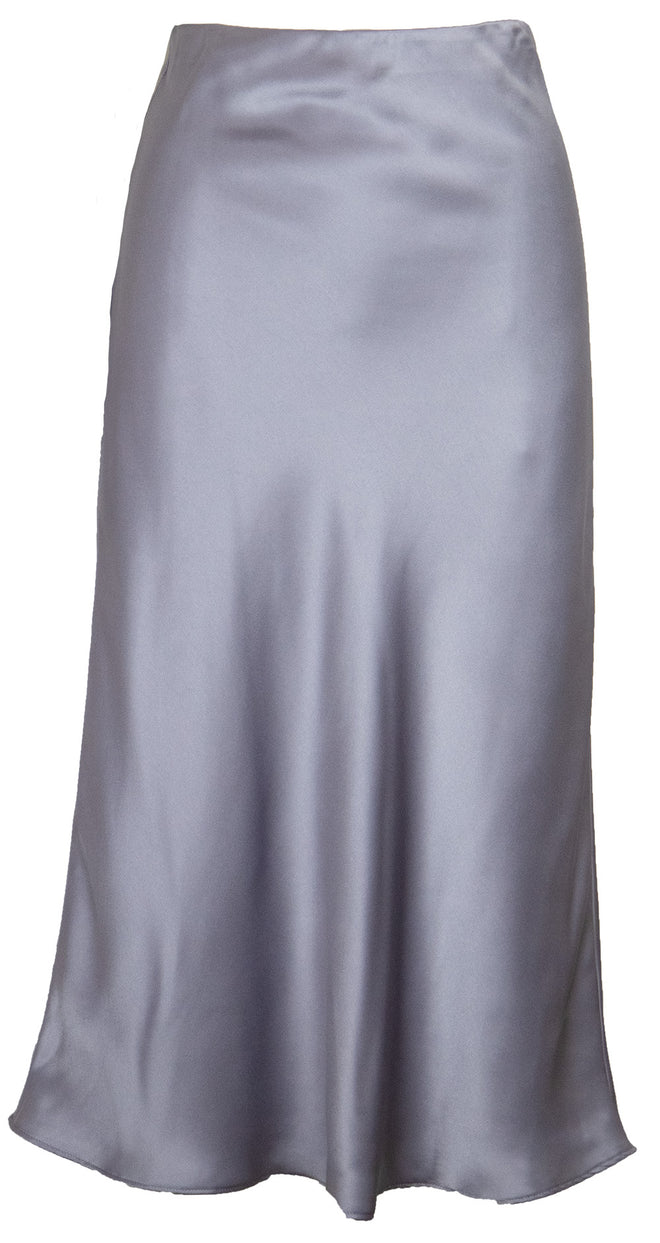 Adonia Satin Skirt